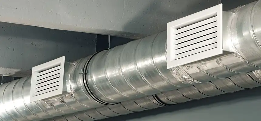 Our Air Duct Camera Inspection Services in Estero, FL