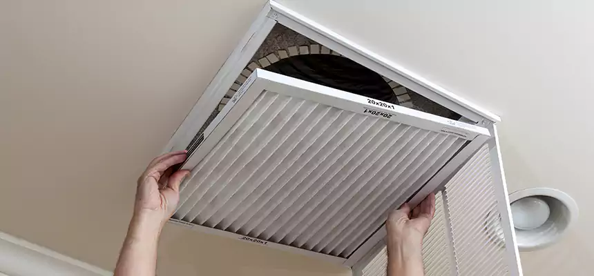 Our Air Duct UV Sanitization Services in Estero, FL