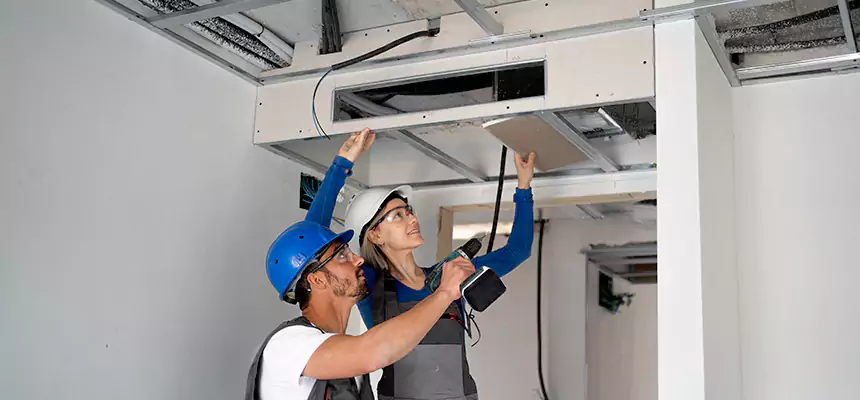 Our Attic Air Duct Cleaning Services in Estero, FL