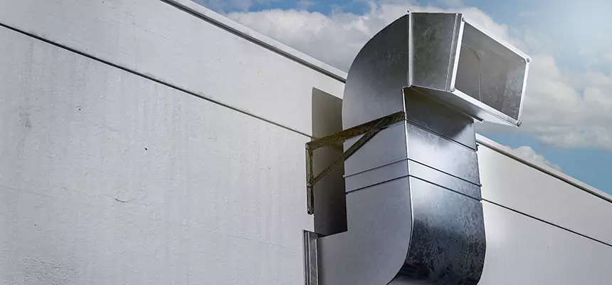 Trusted Industrial Dryer Vent Cleaning in Estero