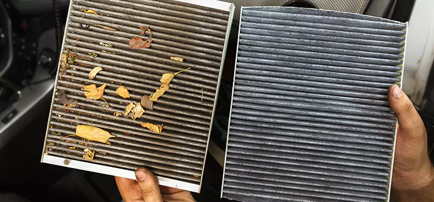 Our Dryer Vent Lint Filter Cleaning Services in Estero, FL