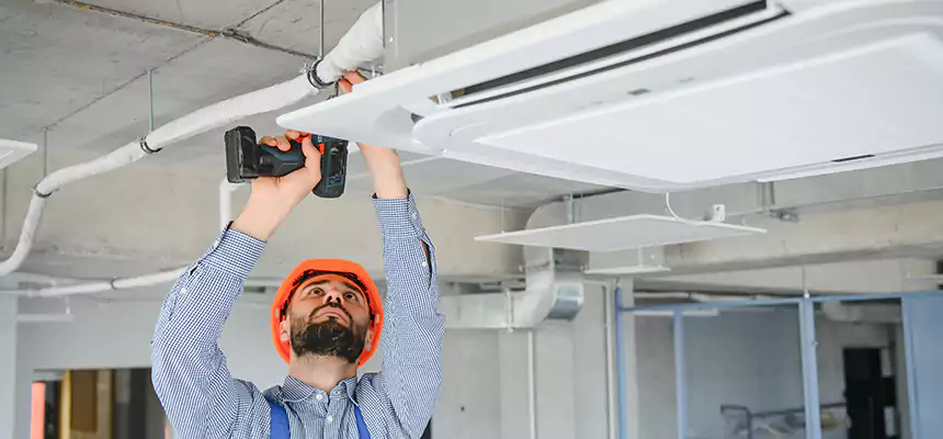 Eco‑Friendly Coil & Plenum Deep Cleaning in Estero