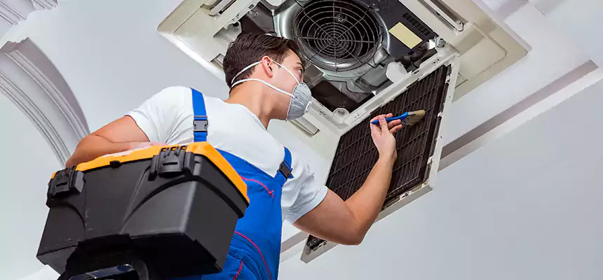 Specialized Office Duct Cleaning in Estero, FL