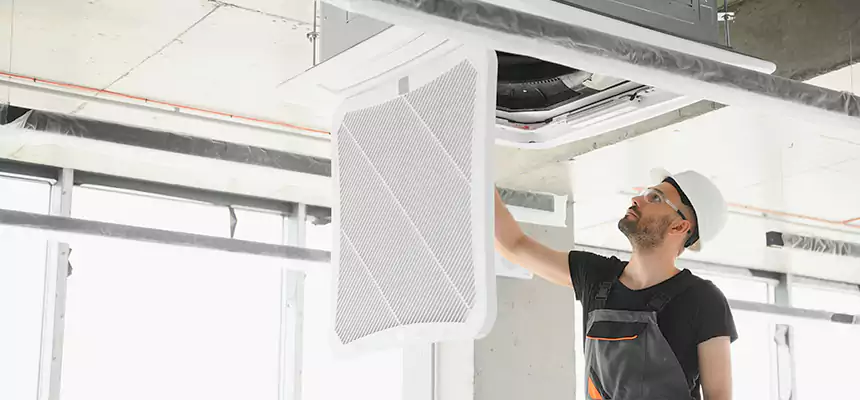 Dryer Ventilation Duct Cleaning in Estero