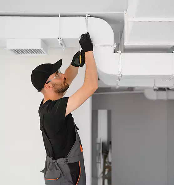 Professional Air Duct And Dryer Vent Cleaning in Estero, FL