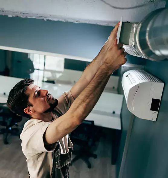 Advanced Air Duct UV Sanitization in Estero, FL