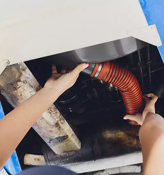 Professional Dryer Duct Pressure Testing in Estero, FL