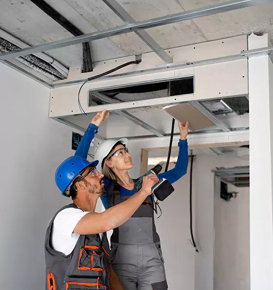 Professional Duct Expansion & Extension Service in Estero, FL