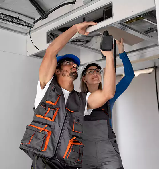 About Energy Efficient Air Duct Installation in Estero, FL