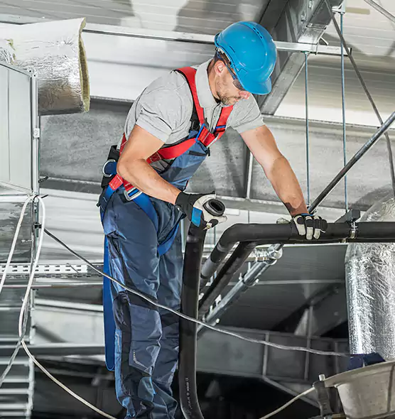 Industrial Duct Cleaning in Estero