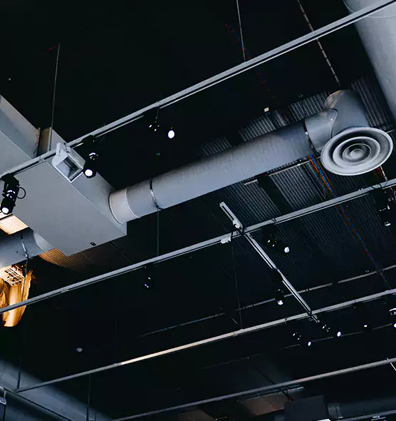 Professinal UV Light Air Purification for Ducts in Estero, FL