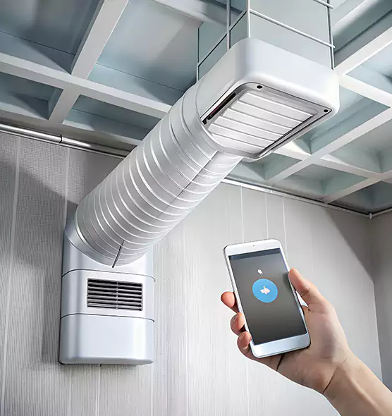 About Wi-Fi Connected Air Ducts in Air Duct Cleaning & Repairs Estero in Florida